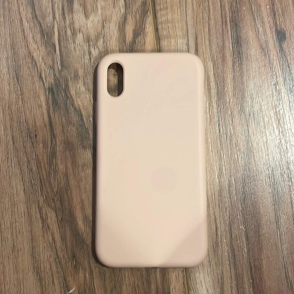 Silicone Otofly iPhone XR Case